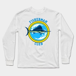 Sword Fish 1.1 Long Sleeve T-Shirt